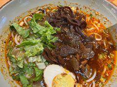 -百春原湖南牛肉粉(百联世纪店)