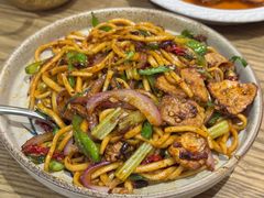 干煸二节子-那时新疆(经纬汇店)