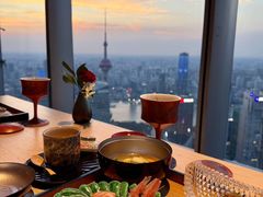 -雲上錢屋·怀石料理(上海中心店)