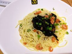 招牌葱油拌面-一品小笼(金融街店)