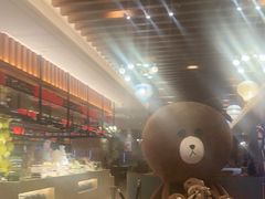 -美盛喜来登大酒店-盛宴标帜餐厅