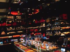自助取餐区-Salon de The de Joel Robuchon(外滩18号店)