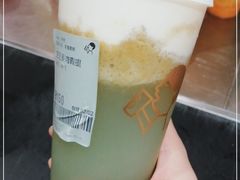 -喜茶(上海五角场万达店)