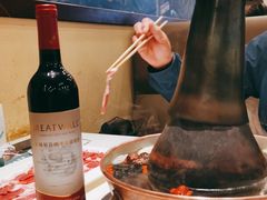 山泉清水锅底-阳坊胜利涮羊肉(阳坊老店)