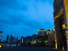 -南沙游艇会·大兵船餐厅