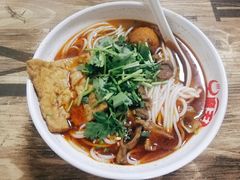 -湖南牛肉特色粉面(华屏路店)