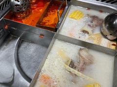 -海底捞火锅(海宁路店)