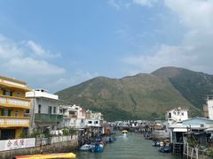 -大澳渔村及棚屋
