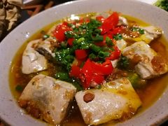 臭豆腐-老头儿油爆虾·知味杭州(爱琴海购物中心)