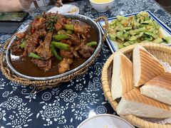 -八两八金·莱芜特色炒鸡(市南漳浦路店)