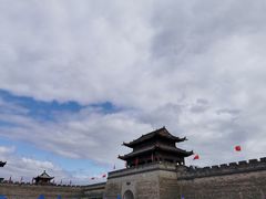 -白鹿原影视城