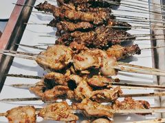 -叁宝烤肉·西安烧烤(东三爻店)