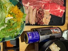 -一井烧肉·活鳗·寿司(望京SOHO店)