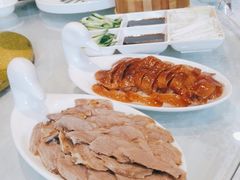 -聚丰苑北京烤鸭(大明宫店)