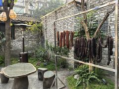 景观位-院8里·小聚园老川菜(九眼桥店)