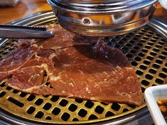 -唯成•韩国炭火烤肉 유성고기