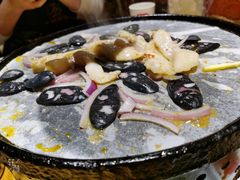 -么肆烤肉·中式自助·烤肉大排档(街道口季佳PAI店)