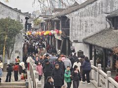 -嘉兴月河历史街区