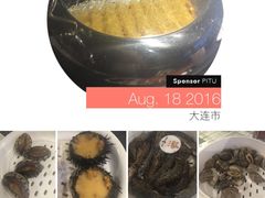 -马路边上·小海鲜烧烤(八一路店)