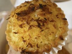 椰丝凤梨挞-品泉茶室