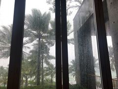 -日落吧·海景咖啡厅·餐酒吧·鸡尾酒·下午茶·乐队表演·浪漫夕阳·三亚文华东方酒店