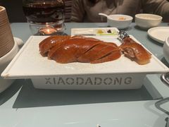 -小大董·烤鸭(观景餐厅·南京西路店)