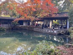 -惠山古镇·寄畅园