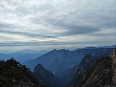 -黄山风景区