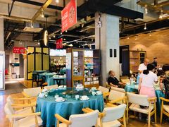 大堂-院8里·小乐园家常味川菜(鹭洲里店)