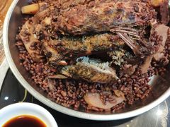 赤豆粉葛煲鲮鱼-农汤老店(顺联公园里店)