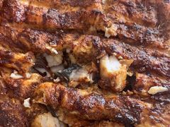 -北京龙庆四季香农家饭庄·灶台鱼·碳烤虹鳟鱼(龙庆峡店)