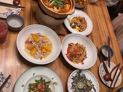 -山茶云南菜(永安里店)