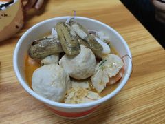-乌糖沙茶面(民族路店)