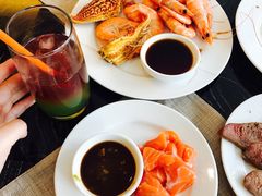 -东方红海鲜百汇(国际大厦店)