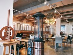 大堂-at cafe 意大利餐厅(集美店)