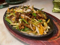 贝勒爷烤肉-那家小馆•北京菜•烤鸭(中关村店)