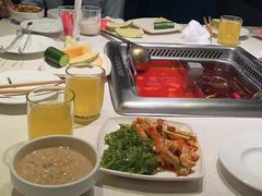 -海底捞火锅(上元大街店)