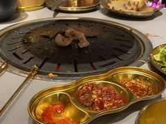 -金会长自助海鲜·烤肉(人民广场店)