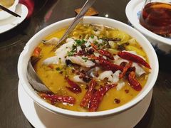 上汤酸菜鱼-黄但记老店·陈村粉食府
