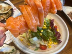 -东田之村自助餐厅(金水路店)