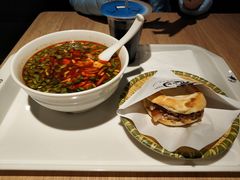 -白起肉夹馍