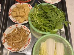 -老街称盘麻辣烫·冒菜(思北店)
