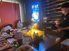 -盛焰铁板烧(王府井店)
