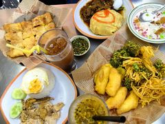炸蔬菜-缅丽·缅甸小吃(版纳店)