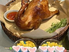 -芭厘农庄老字号·清远鸡