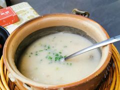 新年皮蛋瘦肉粥-聚味瞿记·龙虾堂(坡子街店)