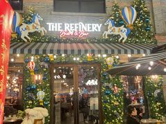 -THE REFINERY