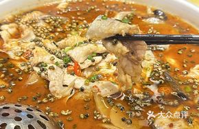 Chuanjiang Mamma Fish