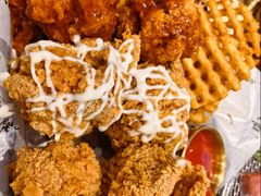 -安又胖韩国烤肉(美罗城店)