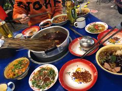 -马路边边串串香(双井直营店)